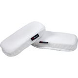 Arozzi Memory Foam Armrest Pads polssteun Wit