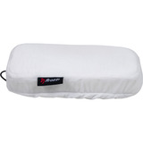 Arozzi Memory Foam Armrest Pads polssteun Wit