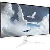Arozzi Nova 32" 31.5" gaming monitor Wit, 180 Hz, 1x DisplayPort, 2x HDMI, Audio, Adaptive Sync