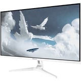 Arozzi Nova 32" 31.5" gaming monitor Wit, 180 Hz, 1x DisplayPort, 2x HDMI, Audio, Adaptive Sync