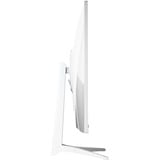 Arozzi Nova 32" 31.5" gaming monitor Wit, 180 Hz, 1x DisplayPort, 2x HDMI, Audio, Adaptive Sync