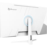 Arozzi Nova 32" 31.5" gaming monitor Wit, 180 Hz, 1x DisplayPort, 2x HDMI, Audio, Adaptive Sync