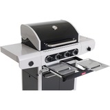 Barbecook Siesta 412 Black Edition gasbarbecue Zwart