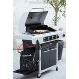 Barbecook Siesta 412 Black Edition gasbarbecue Zwart