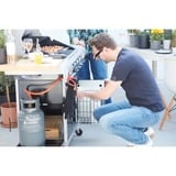 Barbecook Siesta 412 Black Edition gasbarbecue Zwart