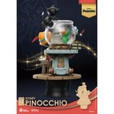 Beast Kingdom Disney: Pinocchio PVC Diorama decoratie 