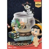 Beast Kingdom Disney: Pinocchio PVC Diorama decoratie 