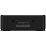Belkin USB-C dockingstation met twee monitoraansluitingen Zwart