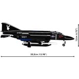 COBI Armed Forces - F-4S Phantom II Constructiespeelgoed Schaal 1:48
