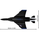 COBI Armed Forces - F-4S Phantom II Constructiespeelgoed Schaal 1:48