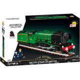 COBI Historical Collection - Flying Scotsman - British Steam Locomotive Constructiespeelgoed Schaal 1:35
