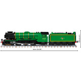 COBI Historical Collection - Flying Scotsman - British Steam Locomotive Constructiespeelgoed Schaal 1:35