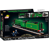 COBI Historical Collection - Flying Scotsman - British Steam Locomotive Constructiespeelgoed Schaal 1:35