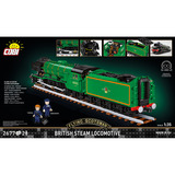COBI Historical Collection - Flying Scotsman - British Steam Locomotive Constructiespeelgoed Schaal 1:35