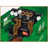 COBI Historical Collection - Flying Scotsman - British Steam Locomotive Constructiespeelgoed Schaal 1:35