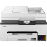 Canon Maxify GX2050 all-in-one inkjetprinter met faxfunctie Wit, Scannen, Kopiëren, Faxen, LAN, Wi-Fi