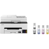 Canon Maxify GX2050 all-in-one inkjetprinter met faxfunctie Wit, Scannen, Kopiëren, Faxen, LAN, Wi-Fi