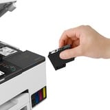 Canon Maxify GX2050 all-in-one inkjetprinter met faxfunctie Wit, Scannen, Kopiëren, Faxen, LAN, Wi-Fi