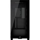 Corsair 3500X ARGB  +  RM750e 750W Bundel midi tower behuizing Zwart | 2x USB-A | 1x USB-C | RGB | Tempered Glass