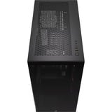 Corsair 3500X ARGB  +  RM750e 750W Bundel midi tower behuizing Zwart | 2x USB-A | 1x USB-C | RGB | Tempered Glass