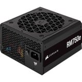 Corsair 3500X ARGB  +  RM750e 750W Bundel midi tower behuizing Zwart | 2x USB-A | 1x USB-C | RGB | Tempered Glass