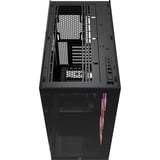 Corsair 3500X RS-R ARGB + RM850e + RS120 + 32 GB Bundel midi tower behuizing Zwart | 2x USB-A | 1x USB-C | RGB | Tempered Glass