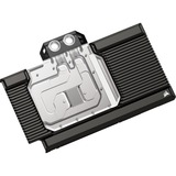 Corsair Hydro X Series XG7 RGB 40-SERIES STRIX/TUF GPU Waterblok (4080) waterkoeling Zwart