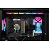 Corsair Hydro X Series iCUE LINK XH405i Custom Cooling Kit waterkoeling Zwart