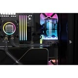 Corsair Hydro X Series iCUE LINK XH405i Custom Cooling Kit waterkoeling Zwart