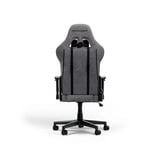 DXRacer PRINCE L Grey Fabric gamestoel Grijs