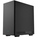 DeepCool CH510 midi tower behuizing Zwart | 2x USB-A | Tempered Glass