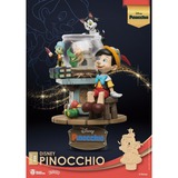 Diverse Disney: Pinocchio PVC Diorama decoratie