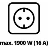 EINHELL Einh Nass-Trockensauger TE-VC 2340 SACL nat- en droogzuiger Bourgondisch rood/roestvrij staal