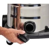 EINHELL Einh Nass-Trockensauger TE-VC 2340 SACL nat- en droogzuiger Bourgondisch rood/roestvrij staal