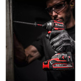 EINHELL Professional Accu Slagschroefmachine TP-CI 18/250-C Li BL slagmoersleutel Rood/zwart, Accu en oplader niet inbegrepen