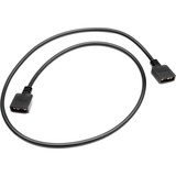 EKWB EK-Loop D-RGB Extension Cable 510mm verlengkabel Zwart