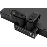 EKWB EK-Quantum Torque Double Rotary Offset 28 - Black verbinding Zwart