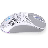 ENDORFY LIV Plus Wireless Onyx White gaming muis Wit, 26.000 DPI, ARGB, USB-C / 2.4 GHz / Bluetooth