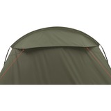 Easy Camp Huntsville Twin 600 tent Olijfgroen/lichtgrijs, 6 personen