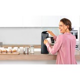 Emsa PONZA Pompthermoskan 1,9 Liter isoleerkan Antraciet, Comfort Press