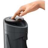 Emsa PONZA Pompthermoskan 1,9 Liter isoleerkan Antraciet, Comfort Press