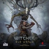 European Player Network The Witcher: Old World Bordspel Engels, 1 - 5 spelers, 90 - 150 minuten, Vanaf 14 jaar