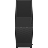 Fractal Design Pop Air Black TG Clear Tint Tower-behuizing Zwart | Window-Kit