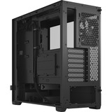 Fractal Design Pop Air Black TG Clear Tint Tower-behuizing Zwart | Window-Kit
