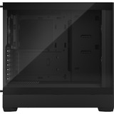 Fractal Design Pop Air Black TG Clear Tint Tower-behuizing Zwart | Window-Kit