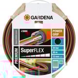 GARDENA Premium SuperFLEX Slang 13 mm (1/2") Grijs/oranje, 18096-20, 30 m