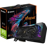 GIGABYTE AORUS GeForce RTX 3080 XTREME 10G grafische kaart Lite Hash Rate, 3x HDMI, 3x DisplayPort