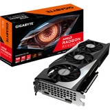 GIGABYTE Radeon RX 6500 XT Gaming OC grafische kaart 1x HDMI, 1x DisplayPort