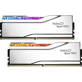 G.Skill Trident Z5 Royal Neo 32 GB DDR5-6000 (2x 16 GB) werkgeheugen Zilver, F5-6000J2836G16GX2-TR5NS, EXPO