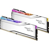 G.Skill Trident Z5 Royal Neo 32 GB DDR5-6000 (2x 16 GB) werkgeheugen Zilver, F5-6000J2836G16GX2-TR5NS, EXPO
